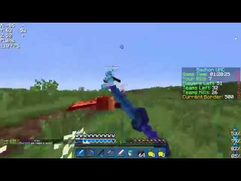UHC Kill Highlights Episode 13 "Kill Steals" - Lennox (reupload)