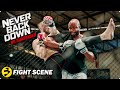 NEVER BACK DOWN NO SURRENDER Michael Jai White Case Vs Cobra Extended Fight Scene