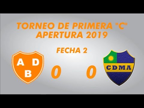 Primera "C" Apertura 2019 - Fecha 2 - Berazategui 0 Alem 0 - Resumen