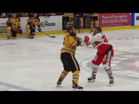 Dave Hamel vs Derek Parker, Round 2, Nov 4th 2022