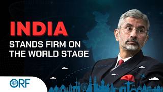 India Will Not Be Dictated To: Jaishankar on Global Power Dynamics