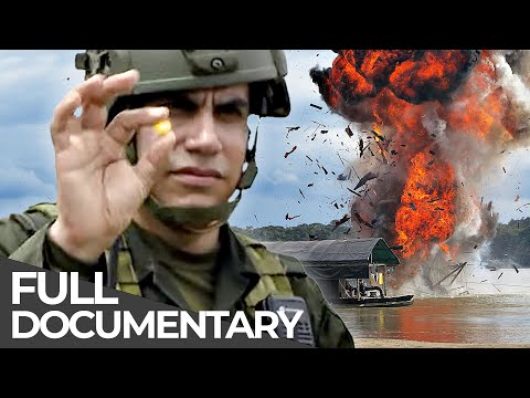 Illegal Gold: Operation Exodus