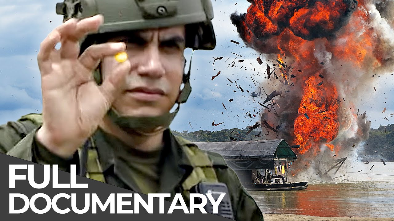 Illegal Gold: Operation Exodus