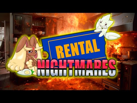 Pokemon Battle Revolution Rental Nightmares