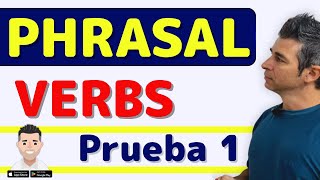 ✅ Test 1: 25 Phrasal Verbs | First 5 lessons of the English mini-course