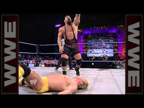Rick Steiner vs. Shane Douglas - US Title Match: WCW Nitro, Feb. 5, 2001