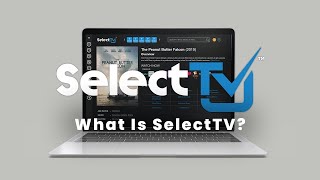 SelectTV Streaming App Lifetime Subscription + $20 Store Credit