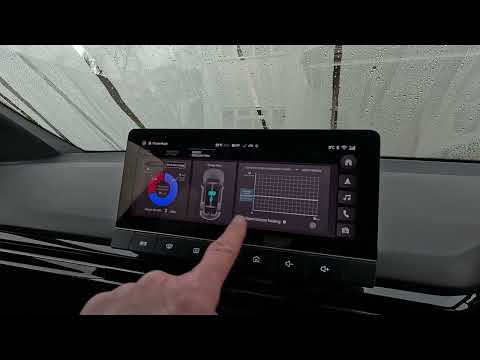 MG4 EV  Battery settings / charge rate / time and level adjustment