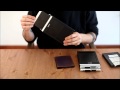 Two minutes or less: How to load Large format sheet film holders Two minutes or less: How to load Large format sheet film holders