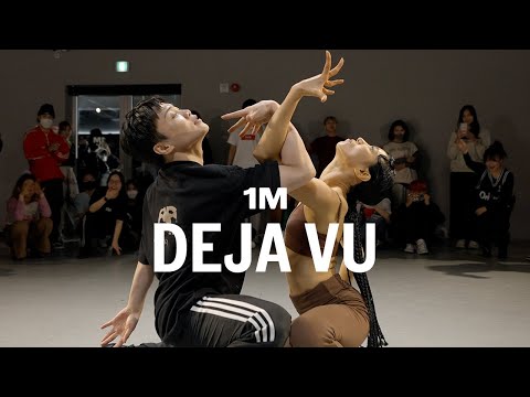 Beyoncé - Deja Vu ft. Jay-Z / Lia Kim X YOUNGJUN CHOI Choreography