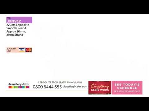 JewelleryMaker LIVE 24-08-2020 12pm - 6pm