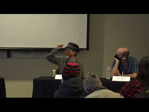 Art of the News: Artist Roundtable (Chahwan, Cossio, Sacco, Warner)