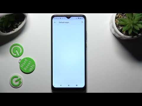 How to Change Default Apps on ZTE Blade A51 – Switch Default Application