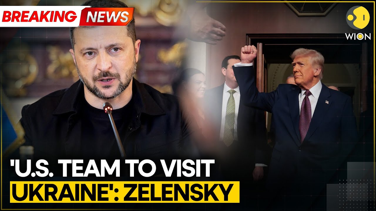 BREAKING: Ukraine Plans Mass Production Of Flamingo Drones By Year End | WION