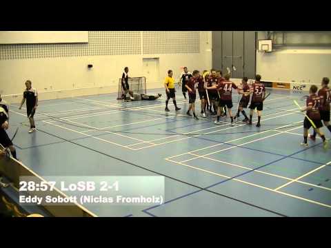 Miehet: LoSB - GrIFK 9.12.2011 maalikooste