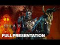 Diablo 4 Seasons, Cosmetics, and Battle Pass Breakdown Presentation
