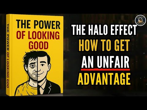 THE POWER OF LOOKING GOOD: Your Image SPEAKS Before YOU Do Full Audiobook
