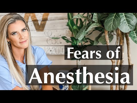 Fears of Anesthesia | is anesthesia safe?