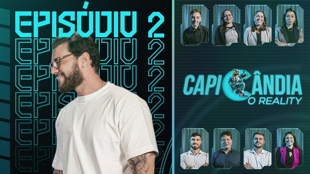 EPISÓDIO 2 - CAPICÂNDIA: O REALITY