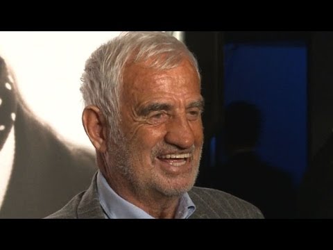 Tarantino feiert Belmondo als "Gott"