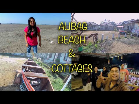 Alibug cottage night stay II Alibag Beach. Go someplace you've never been before.