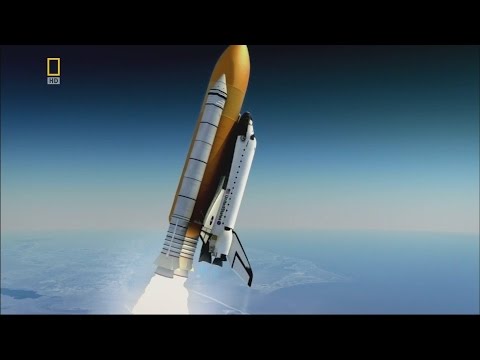 Секунды до катастрофы: Взрыв космического корабля (National Geographic HD)