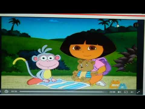 Swiper Pan Part 3 - Bedtime/The Shadow