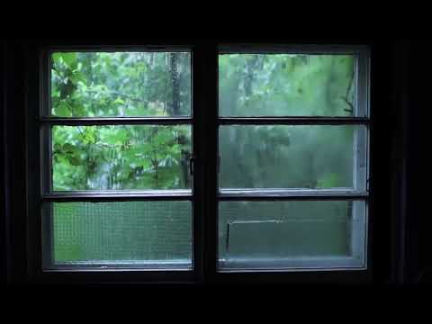 Som de Chuva e Trovoadas  - Para Dormir e Relaxar