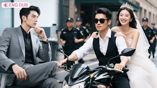 Humiliated At Her Wedding, She Married A Poor Security Guard—The Hidden Ceo!#drama #kdrama