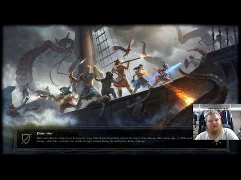 Let's Voice - Pillars of Eternity II: Deadfire (Episode 18)