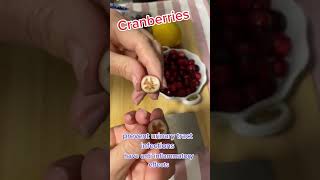 Download lagu Cranberries #viral #cranberries #fruit mp3