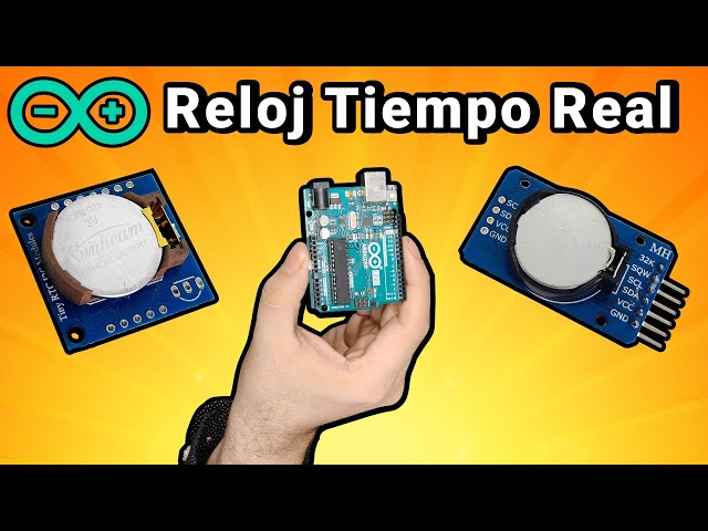 Vídeo relacionado con DAOKAI 5PCS Tiny RTC I2C Módulo de reloj en tiempo real AT24C32 Memoria de almacenamiento Módulo de reloj DS1307 de alta precisión para Arduino para AVR ARM PIC SMD, con fila única recta