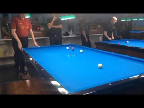 On Demand: 1^ gara di selezione Master boccette c/o Csb Passo Ripe gironi eliminatori parte 1