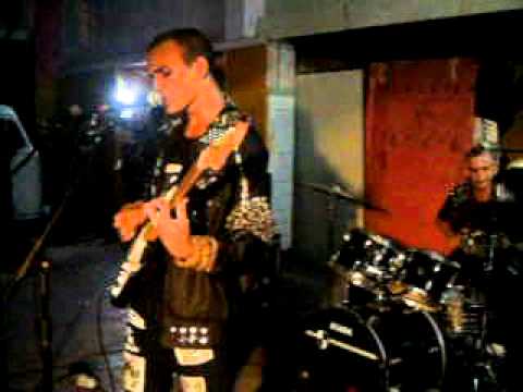 A Marca Da Revolta - Extremo Marginal.