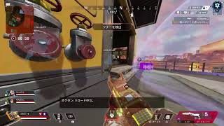 ［Apex配信］ソロランタブハン3900ダメージから毎回止まる男