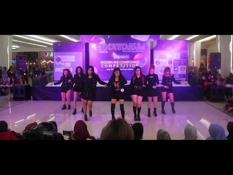 [180513] ALEXIS - Intro + Black Dress (CLC Dance Cover)