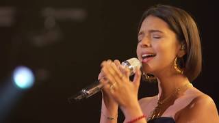 Angela Aguilar, Aida Cuevas &amp; Natalia Lafourcade: &quot;La Llorona&quot; | 2019 GRAMMYs Performance