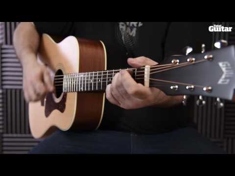 Guitar Lesson: RGT Grade One Acoustic Guitar part 4