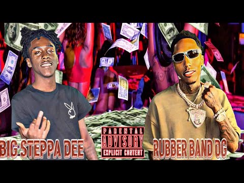 BigSteppa Dee - Clapping (Remix) ft. Rubberband Og ( Official Audio)