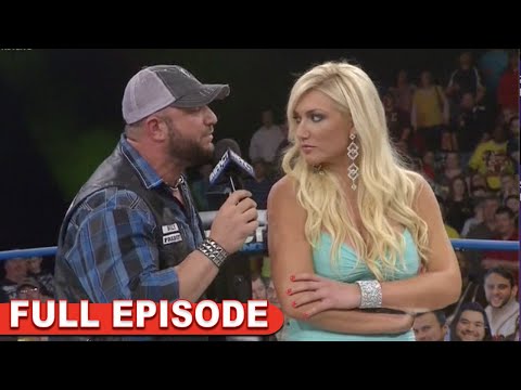IMPACT! April 4, 2013 | FULL EPISODE | Bully Ray And Brooke Hogan Face To Face AND A 10 Man Tag WAR!