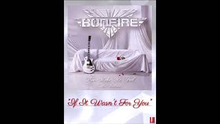 If It Wasn't For You 🎸 #bonfire #rock #ballad #guitar #shorts