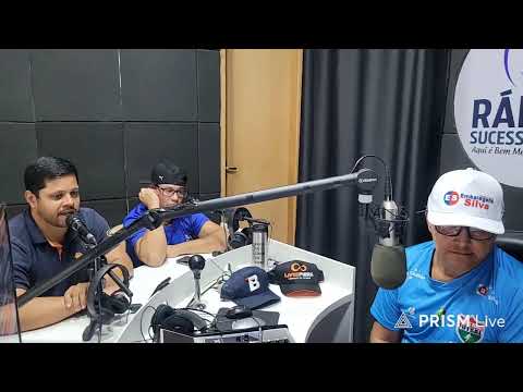 Transmissão ao vivo de Programa Foco No Esporte Caldas Novas