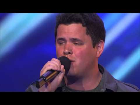 Tim Olstad - A Thousand Years (The X-Factor USA 2013) [Audition]