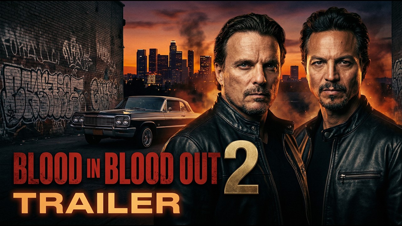 Blood In Blood Out 2 (2026) Review: A Gritty Return That Brings Brotherhood, Betrayal, and Redemption Back to East L.A.