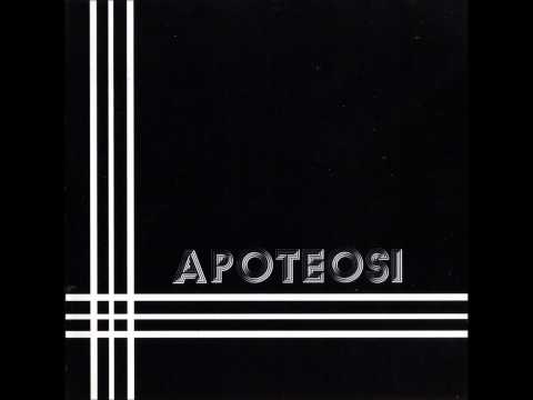 Apoteosi - Il Grande Disumano, Oratorio (Chorale), Attesa