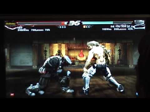 T6 BR Aris [Dra] vs LeoC [Lar] - 1