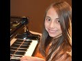 You Ll Always Be My Hero Original By 11 Year Old Ashley Marina Official Video