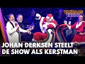 Johan Derksen steelt show als kerstman bij De Bevers concert in Ahoy! | VANDAAG INSIDE