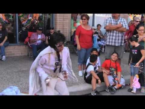 Los Bandoleros De Henry G Video 2 with Elvis Conjunto Shootout in San Antonio TX 2012