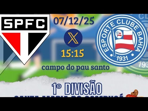 semifinal Bahia do Manduri x São Paulo do Baixio